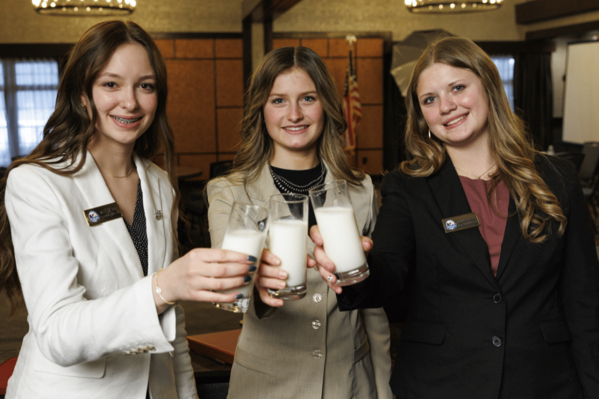 American Dairy Association North East Announces New York State Dairy Ambassador Team